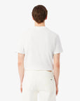 LACOSTE CREWNECK T-SHIRTS MALE AD 70V