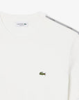 LACOSTE CREWNECK T-SHIRTS MALE AD 70V