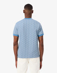 LACOSTE CREWNECK T-SHIRTS MALE AD 1QI