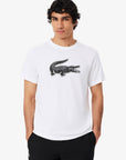 LACOSTE CREWNECK T-SHIRTS MALE AD AU8