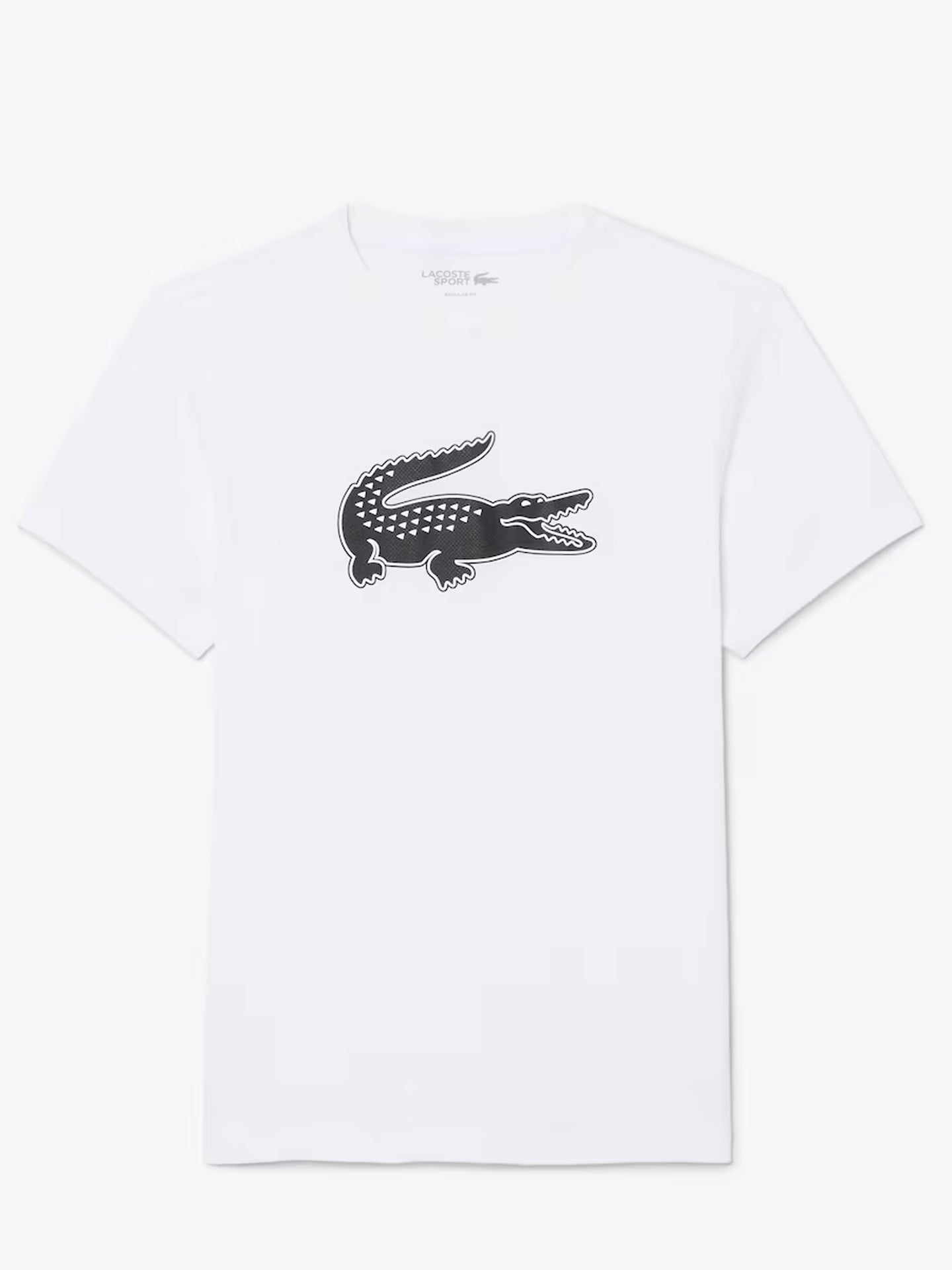 LACOSTE CREWNECK T-SHIRTS MALE AD AU8