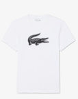 LACOSTE CREWNECK T-SHIRTS MALE AD AU8