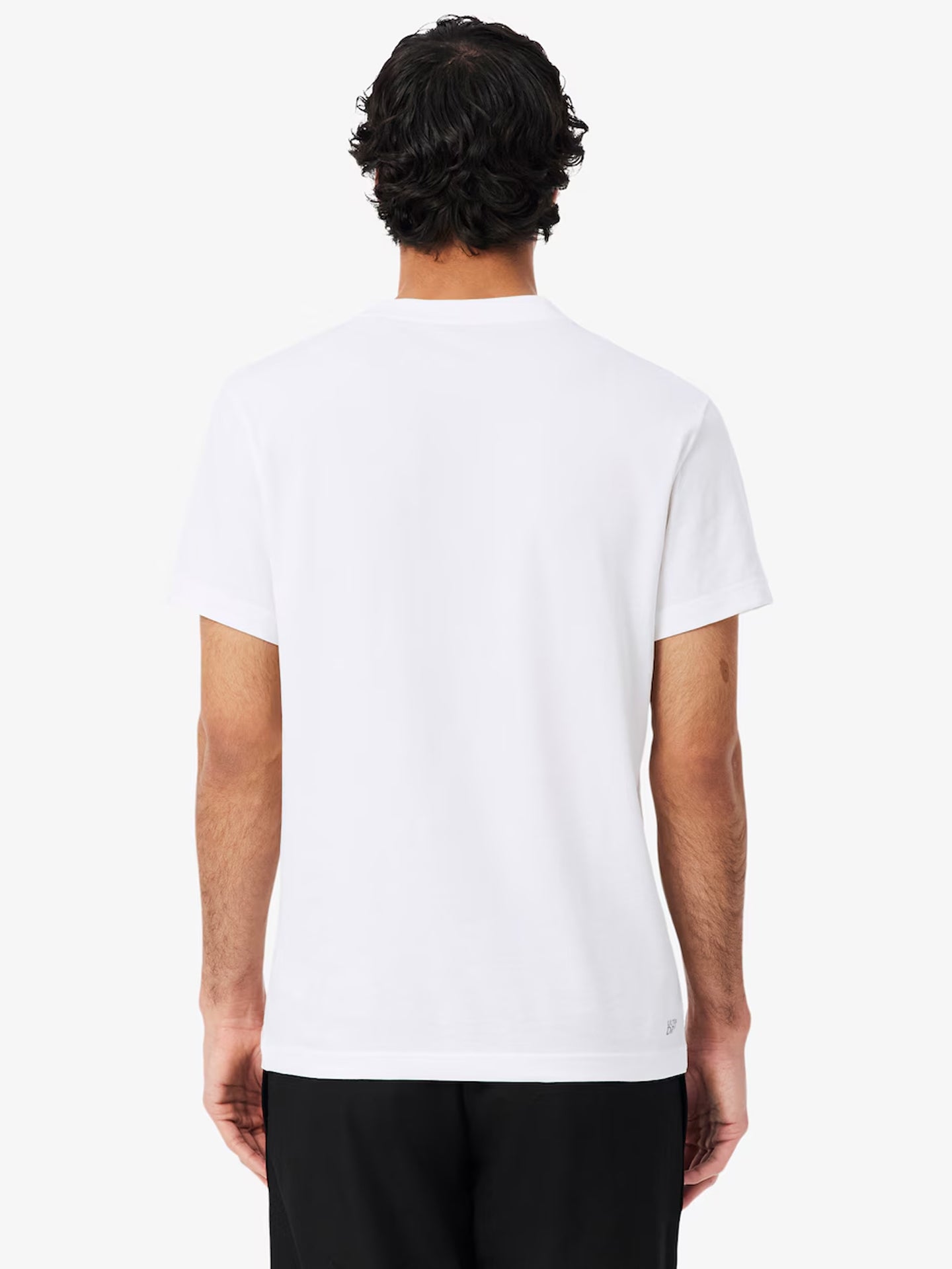 LACOSTE CREWNECK T-SHIRTS MALE AD AU8