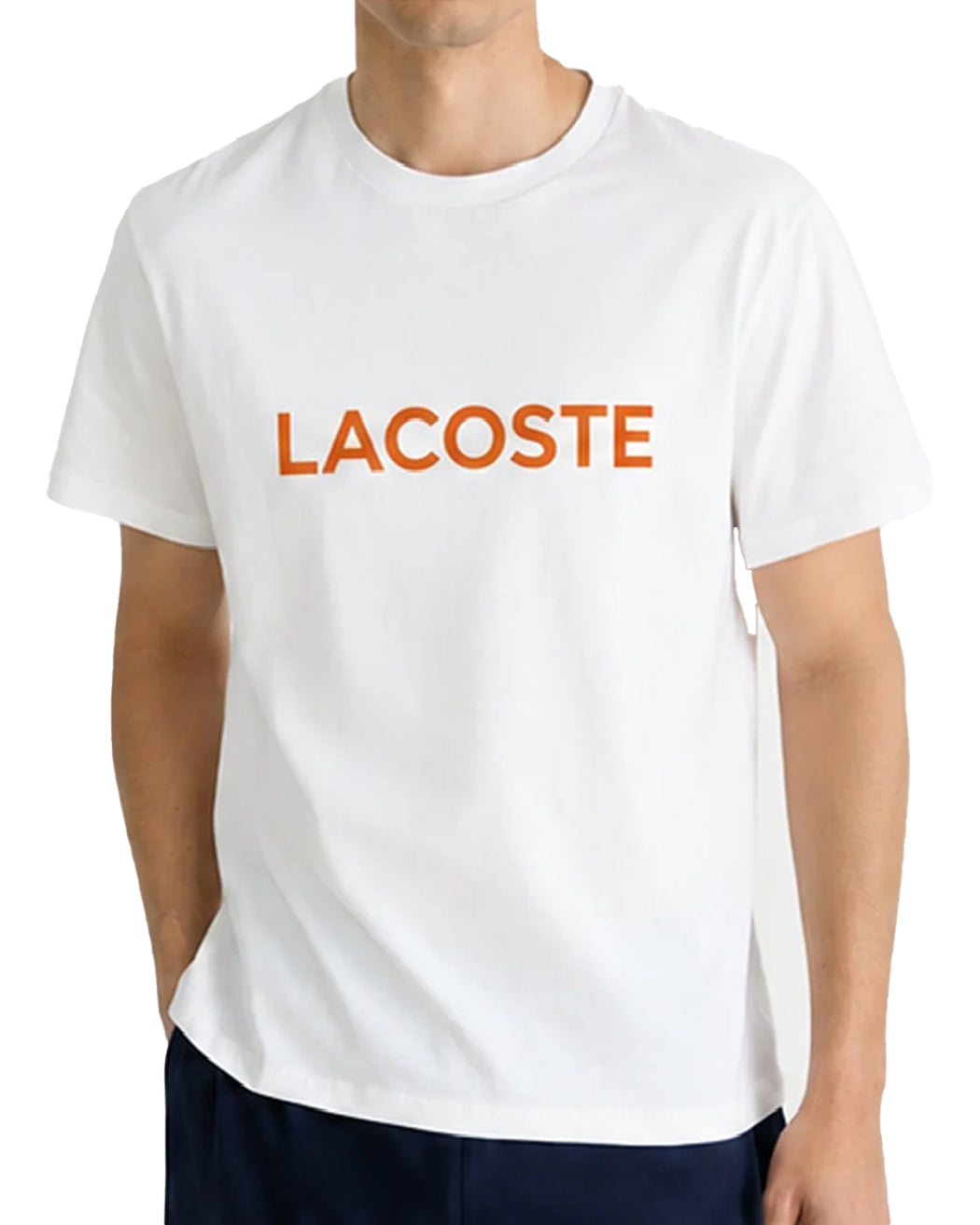 LACOSTE LOUNGEWEAR T-SHIRT 1IZ - ROPA