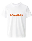 LACOSTE LOUNGEWEAR T-SHIRT 1IZ - ROPA