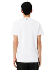 LACOSTE CREWNECK T-SHIRTS MALE AD 001