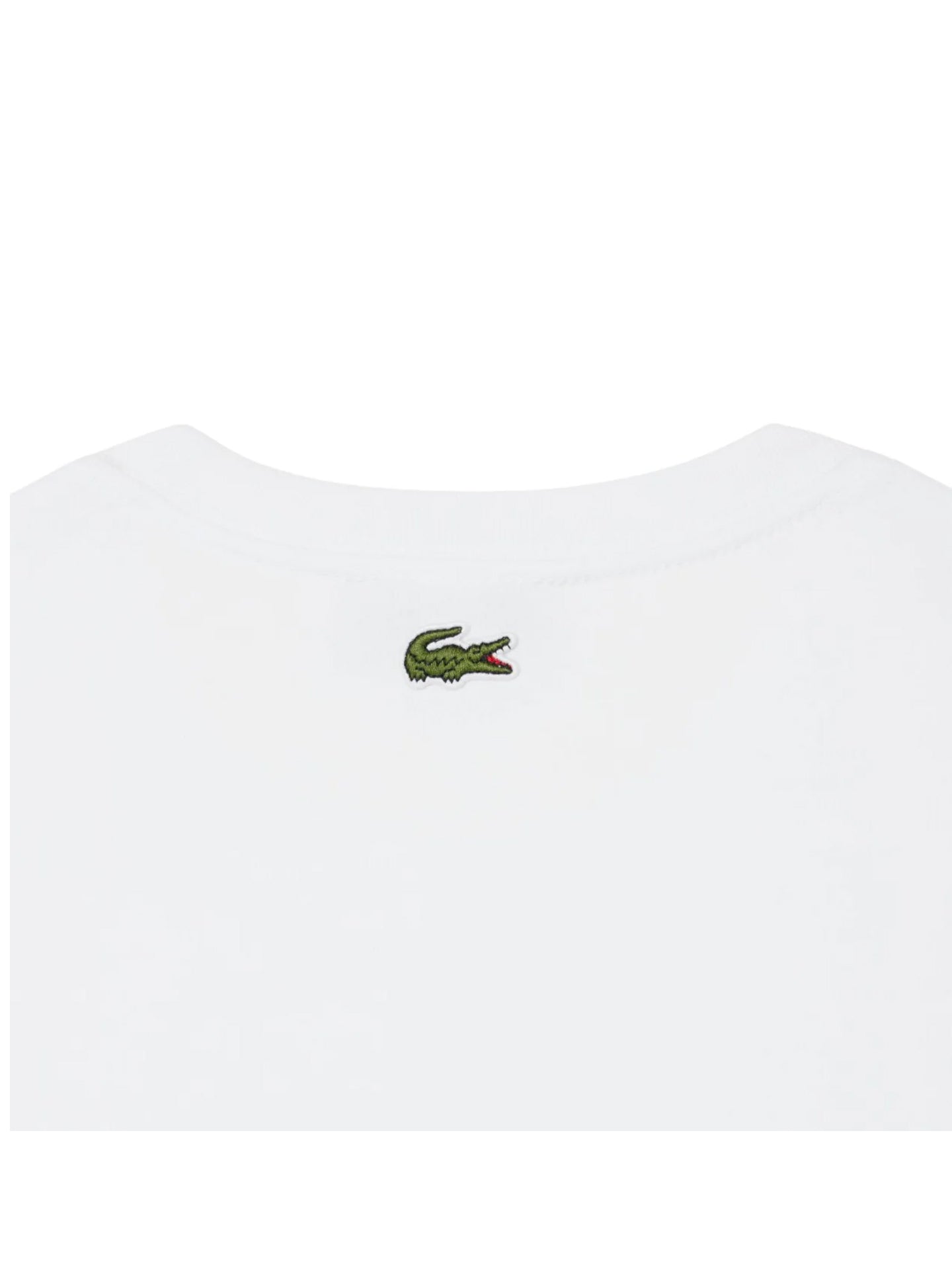 LACOSTE CREWNECK T-SHIRTS MALE AD 001