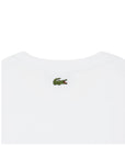 LACOSTE CREWNECK T-SHIRTS MALE AD 001