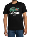 LACOSTE CREWNECK T-SHIRTS MALE AD 031