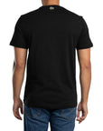 LACOSTE CREWNECK T-SHIRTS MALE AD 031