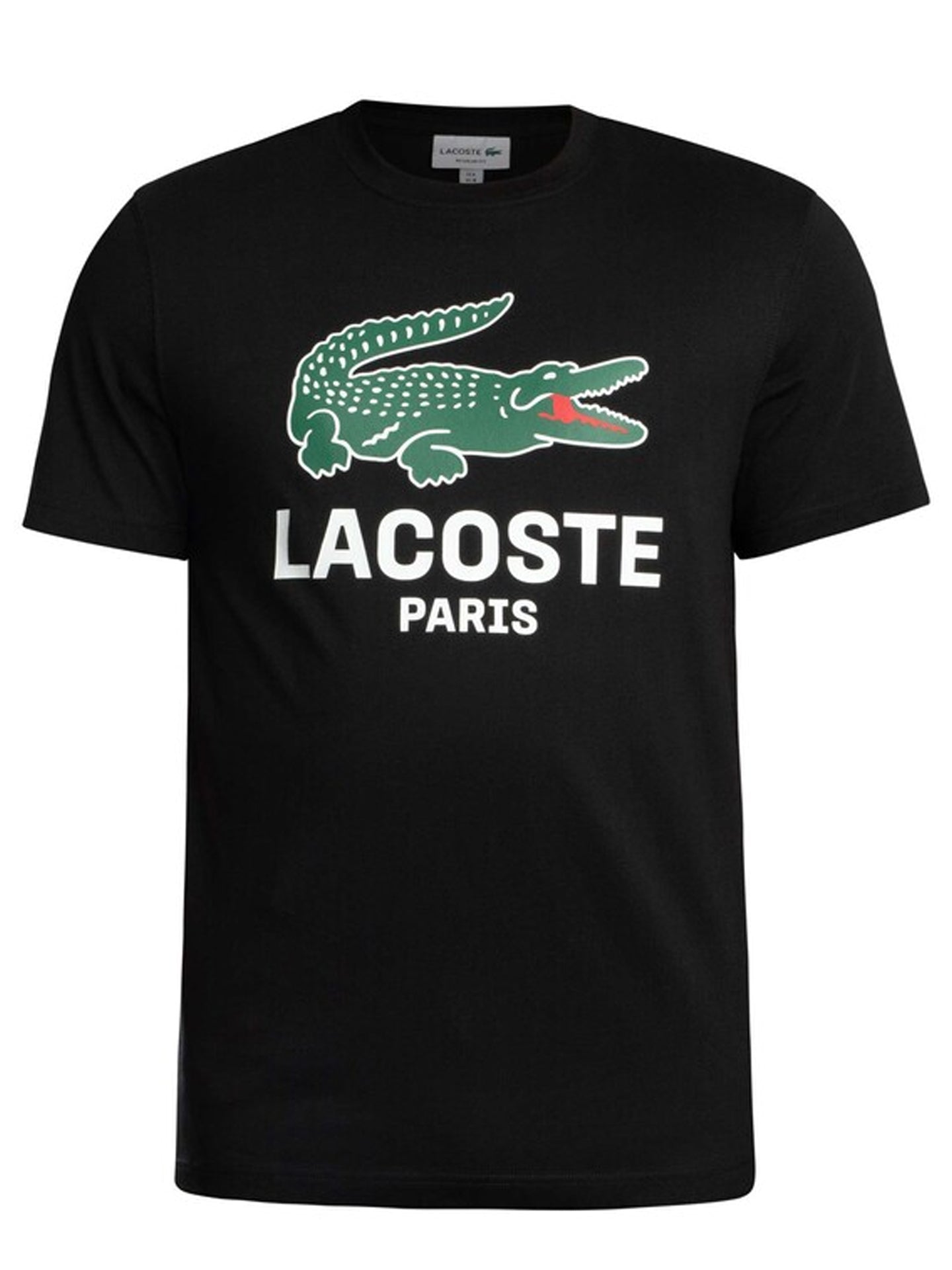 LACOSTE CREWNECK T-SHIRTS MALE AD 031
