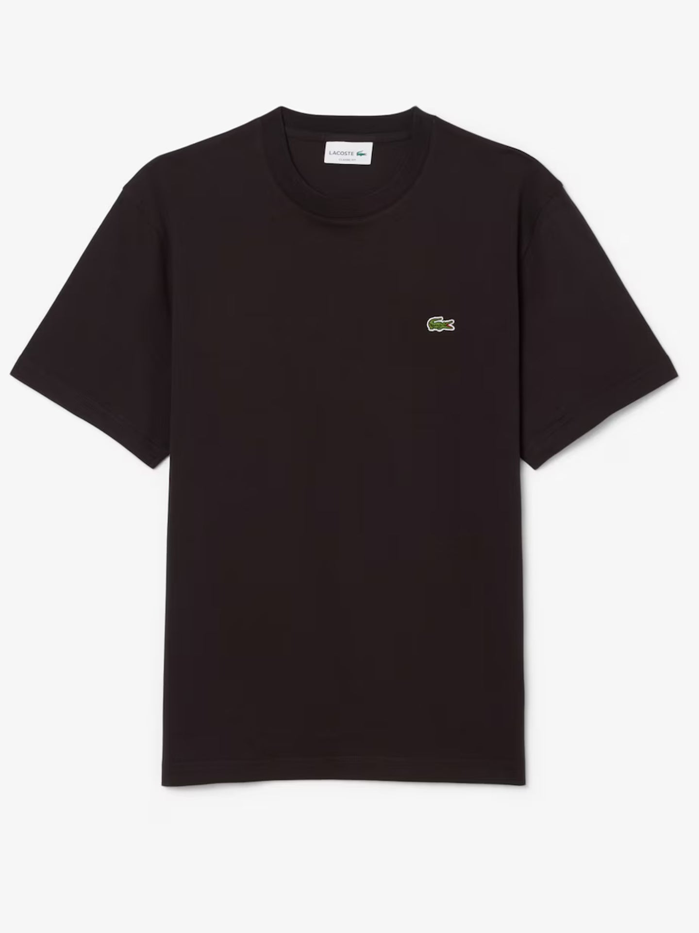 LACOSTE CREWNECK T-SHIRTS MALE AD 3LA