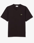 LACOSTE CREWNECK T-SHIRTS MALE AD 3LA