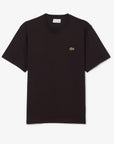 LACOSTE CREWNECK T-SHIRTS MALE AD 3LA