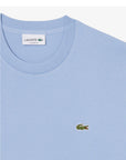 LACOSTE CREWNECK T-SHIRTS MALE AD AEY