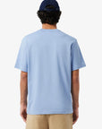 LACOSTE CREWNECK T-SHIRTS MALE AD AEY