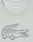 LACOSTE PRINTED COTTON LOUNGEWEAR MALE T-SHIRT