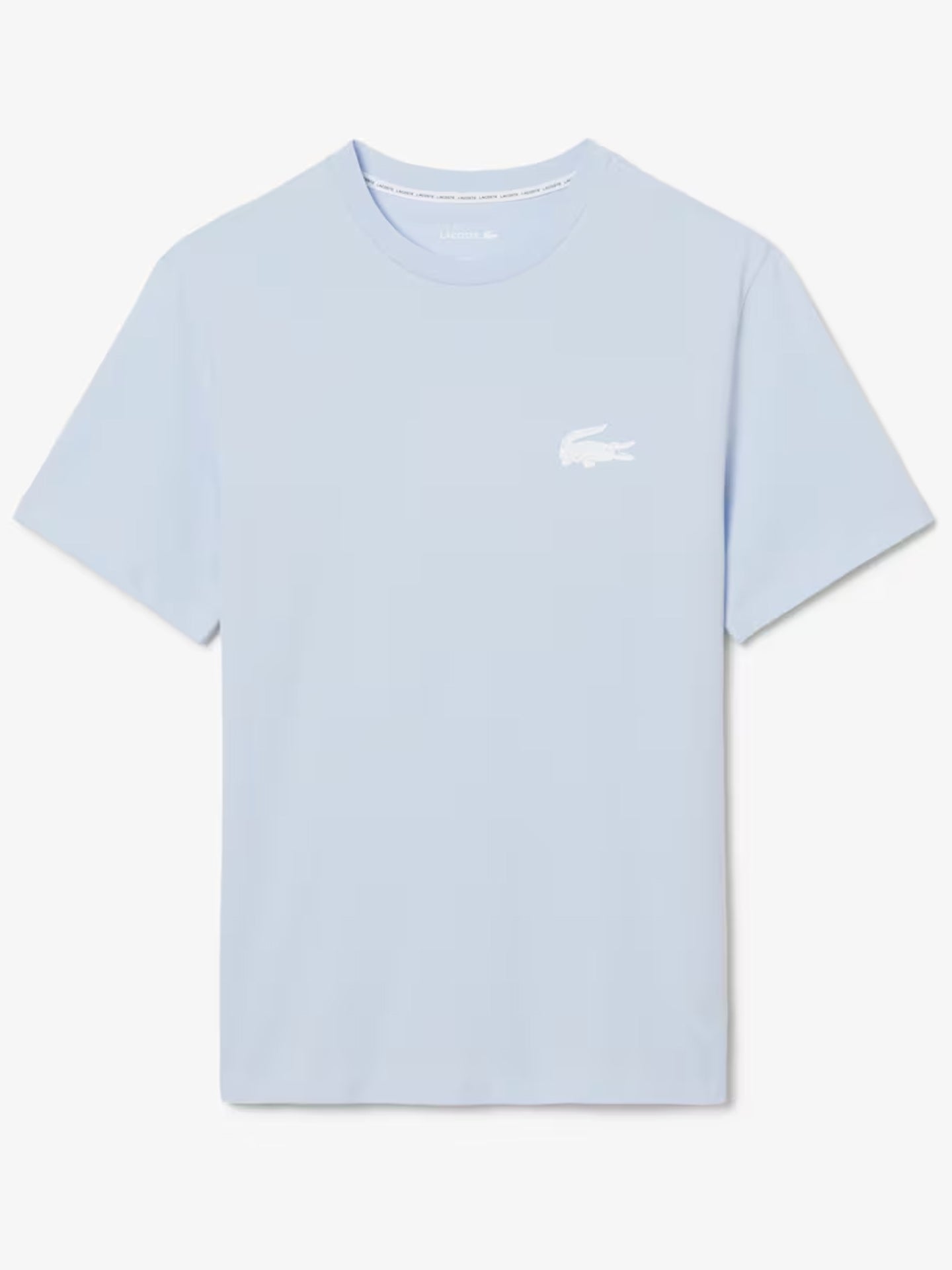LACOSTE CREWNECK T-SHIRTS MALE AD II1