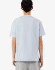 LACOSTE CREWNECK T-SHIRTS MALE AD II1