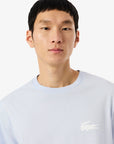 LACOSTE CREWNECK T-SHIRTS MALE