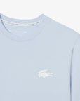 LACOSTE CREWNECK T-SHIRTS MALE
