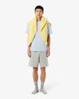 LACOSTE CREWNECK T-SHIRTS MALE