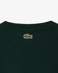 LACOSTE CREWNECK T-SHIRTS MALE AD SINOPLE