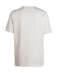 LYLE & SCOTT STAMP PRINT T-SHIRT SAIL WHITE