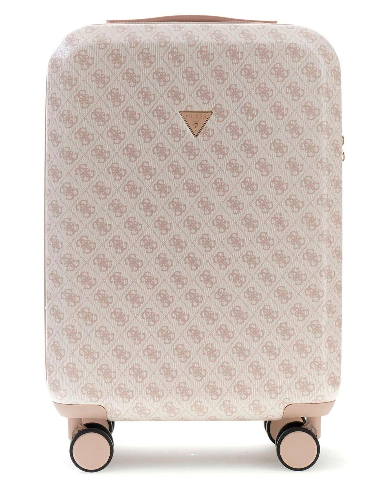 GUESS LATONA 18 IN 8-WHEELER BONE LOGO