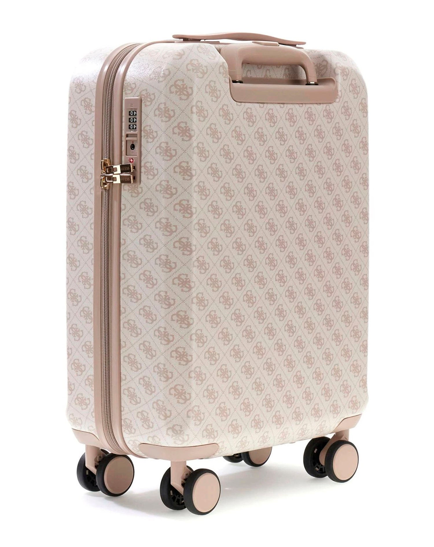 GUESS LATONA 18 IN 8-WHEELER BONE LOGO