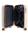 GUESS LATONA 18 IN 8-WHEELER BONE LOGO