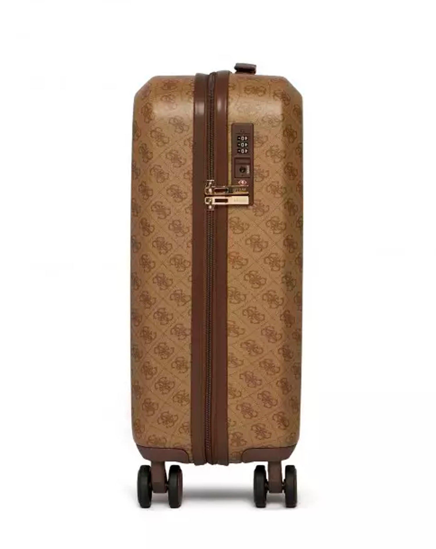 GUESS LATONA 18 IN 8-WHEELER LATTE LOGO