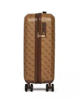 GUESS LATONA 18 IN 8-WHEELER LATTE LOGO