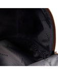 GUESS ELIETTE LOGO SMALL BACKPACK GINGER LOGO