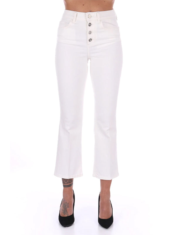 LIU JO JEANS BIANCO