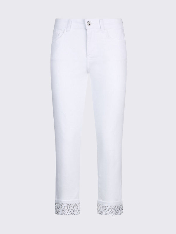 LIU JO B.UP MONROE REG.W. BIANCO OTTICO