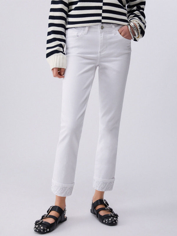 LIU JO B.UP MONROE REG.W. BIANCO OTTICO