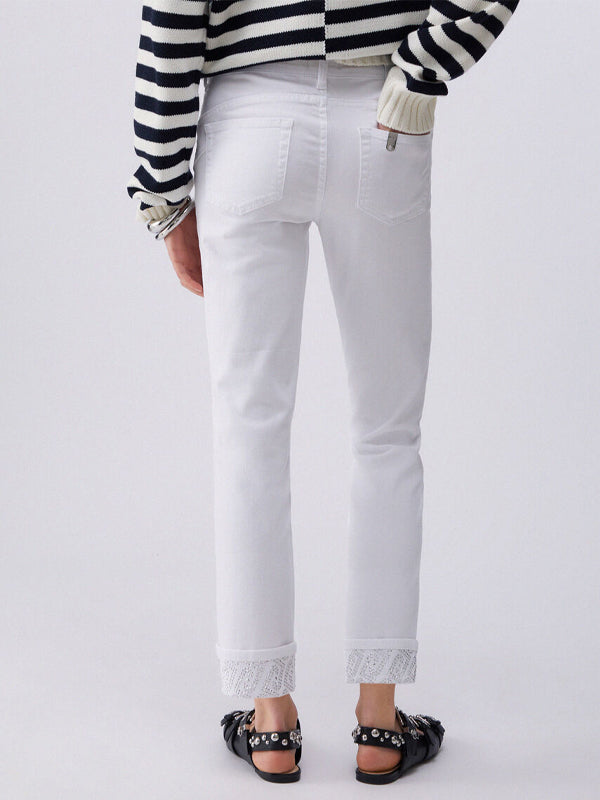 LIU JO B.UP MONROE REG.W. BIANCO OTTICO