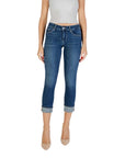 LIU JO B.UP MONROE REG BLUE WINTER