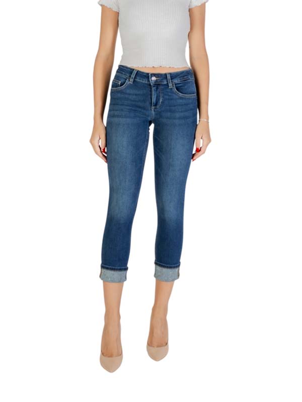 LIU JO B.UP MONROE REG BLUE WINTER