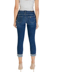 LIU JO B.UP MONROE REG BLUE WINTER