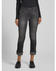LIU JO B.UP MONROE REG BLACK WINNE