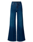 LIU JO PANTS DENIM DK BLUE LUC.WA