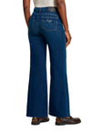 LIU JO PANTS DENIM DK BLUE LUC.WA