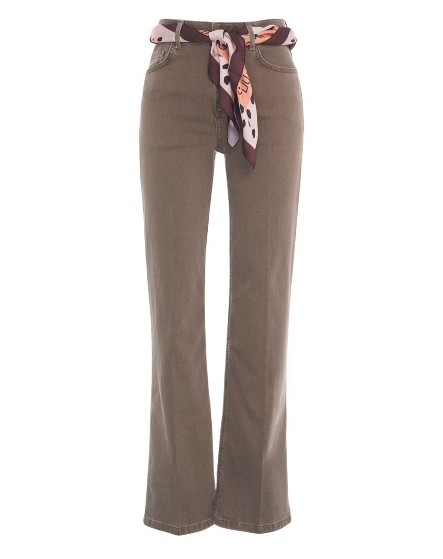 LIU JO PANTS ZENZERO