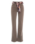 LIU JO PANTS ZENZERO
