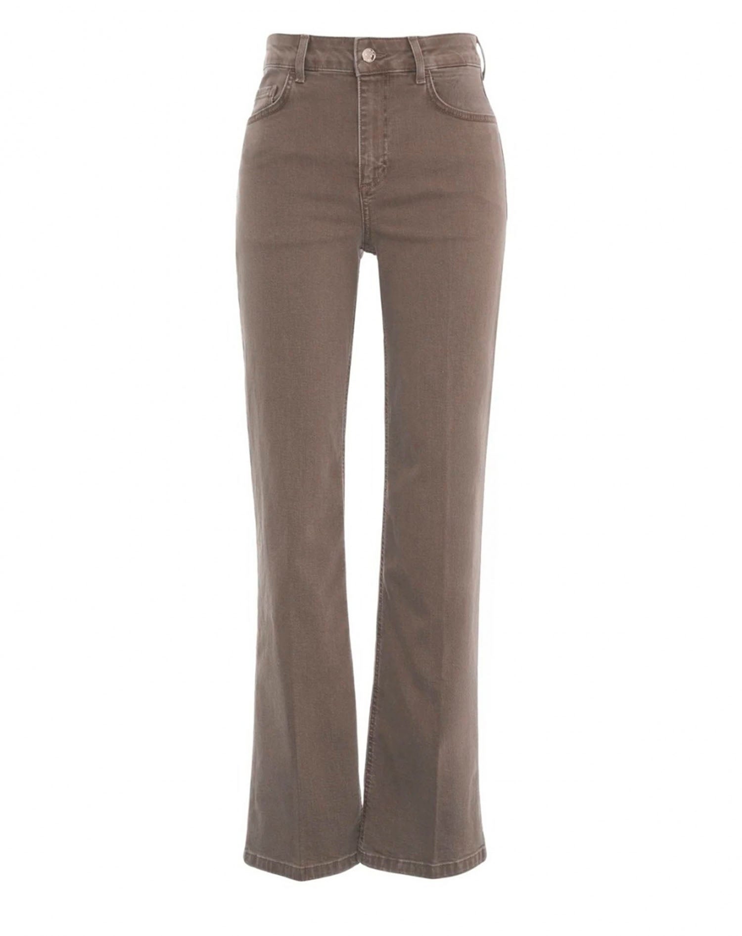 LIU JO PANTS ZENZERO