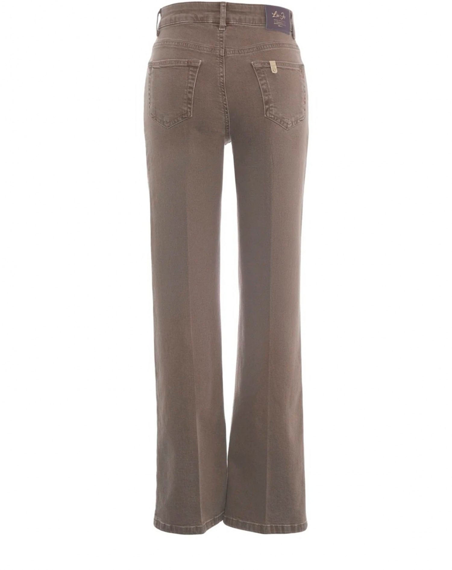 LIU JO PANTS ZENZERO