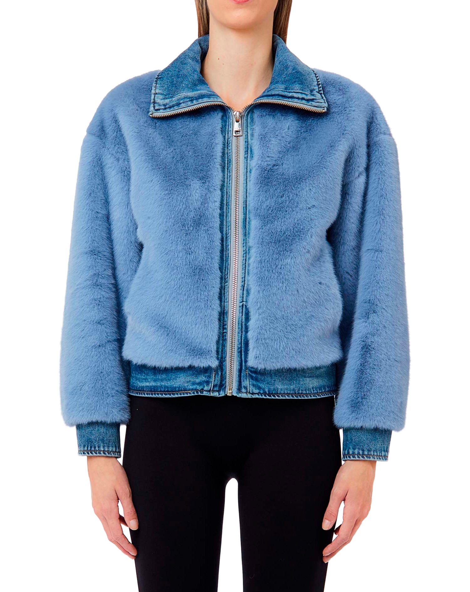 LIU JO JACKET BLUE BELL