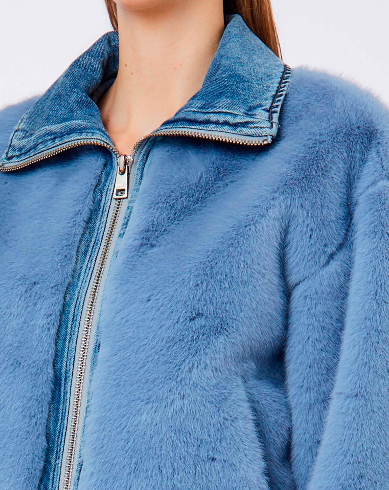 LIU JO JACKET BLUE BELL